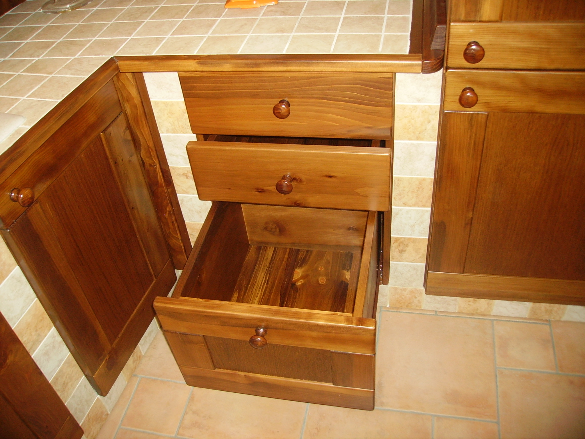 Sportelli per cucine in muratura: cucina pedara cu.ce.mur cucine ...